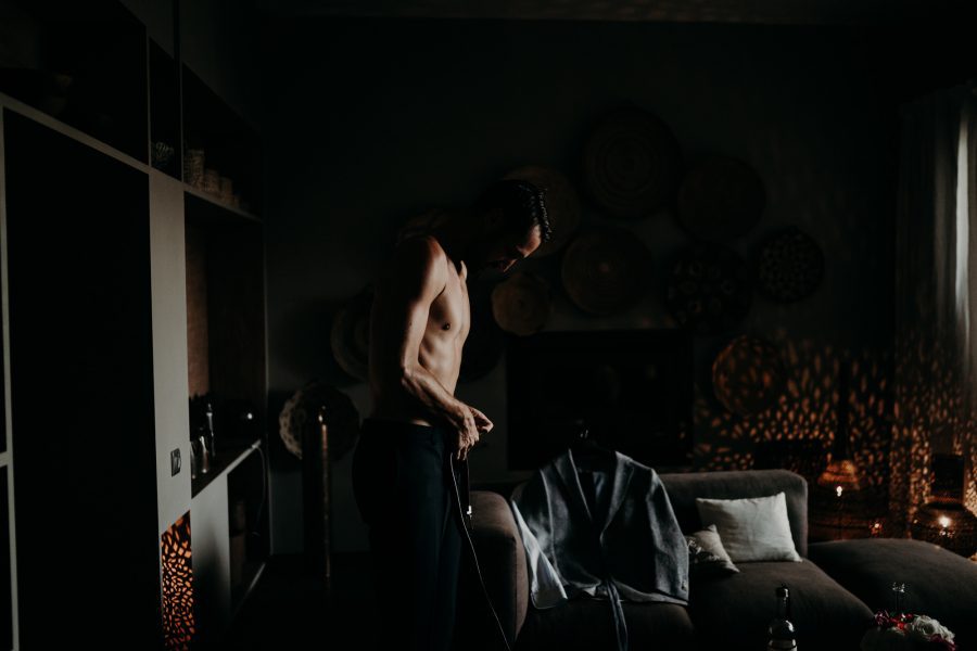 Dar El Sadaka Marrakech wedding