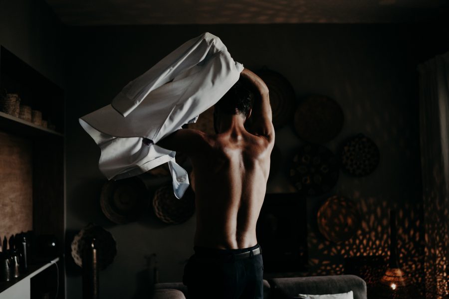 Dar El Sadaka Marrakech wedding