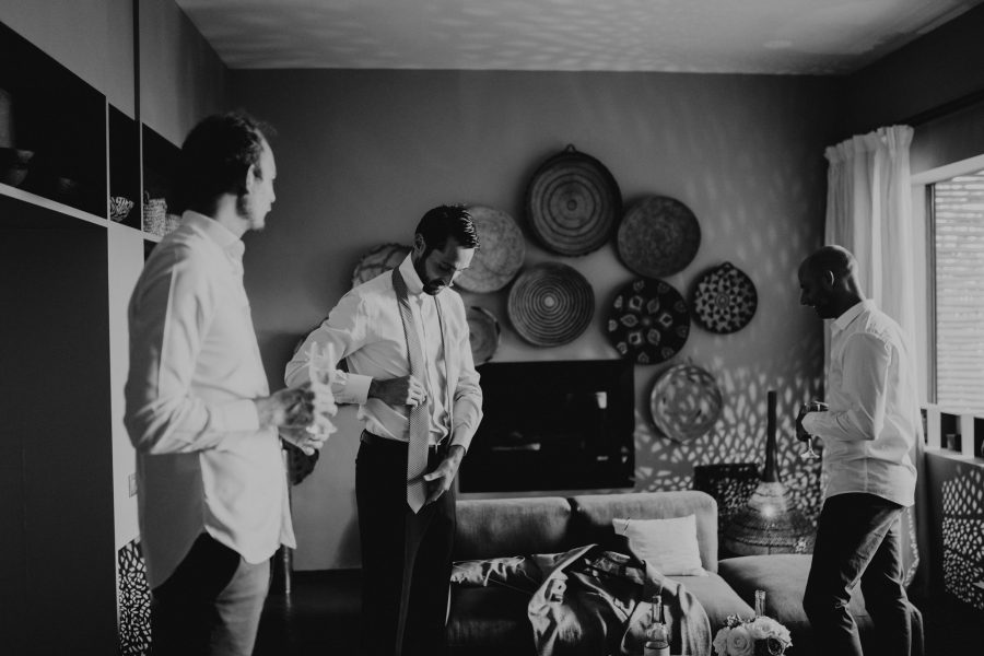 Dar El Sadaka Marrakech wedding