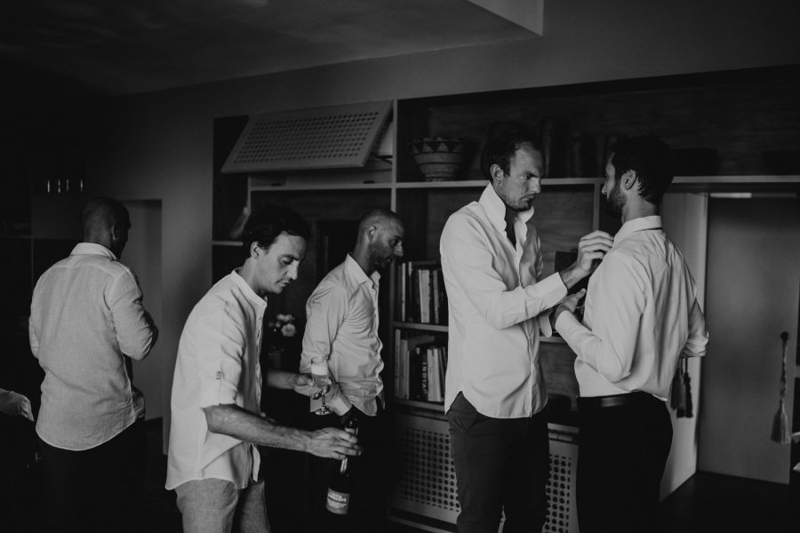 Dar El Sadaka Marrakech wedding