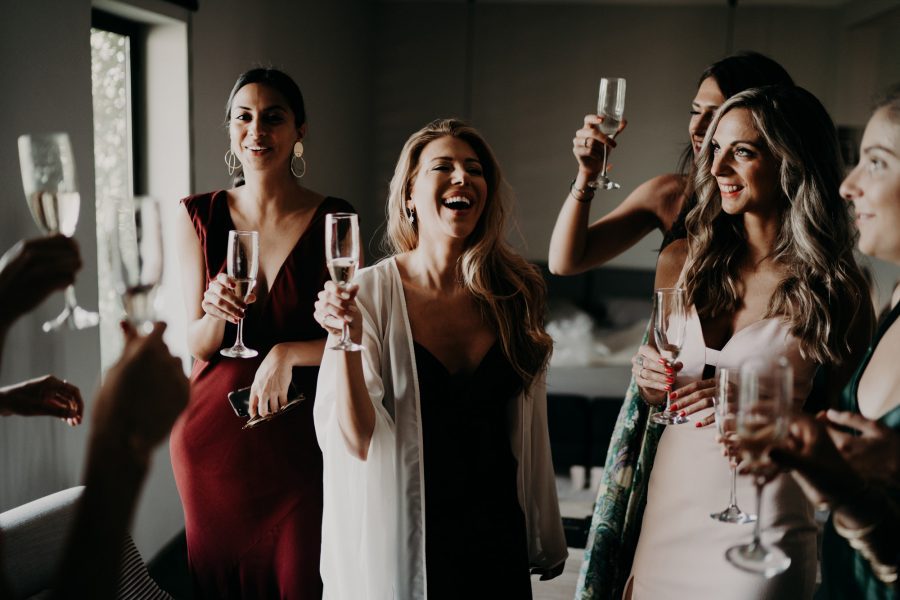 Dar El Sadaka Marrakech wedding