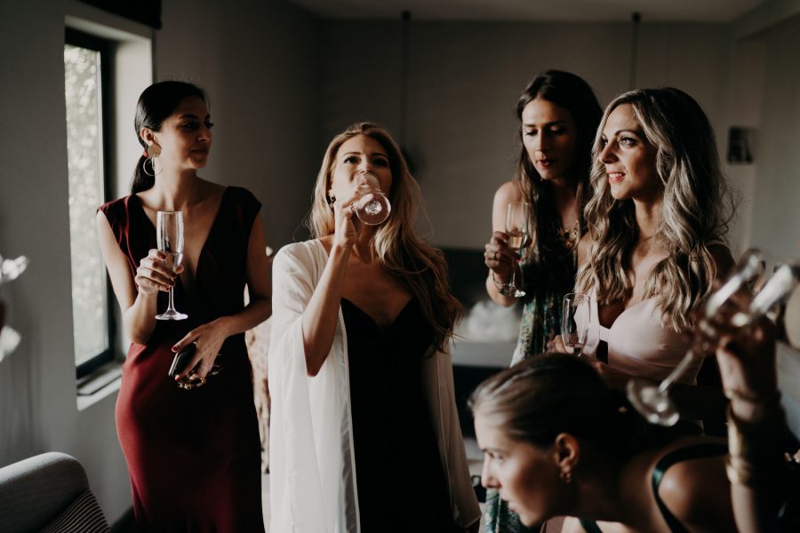 Dar El Sadaka Marrakech wedding