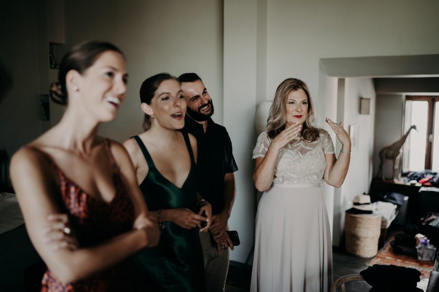 Dar El Sadaka Marrakech wedding