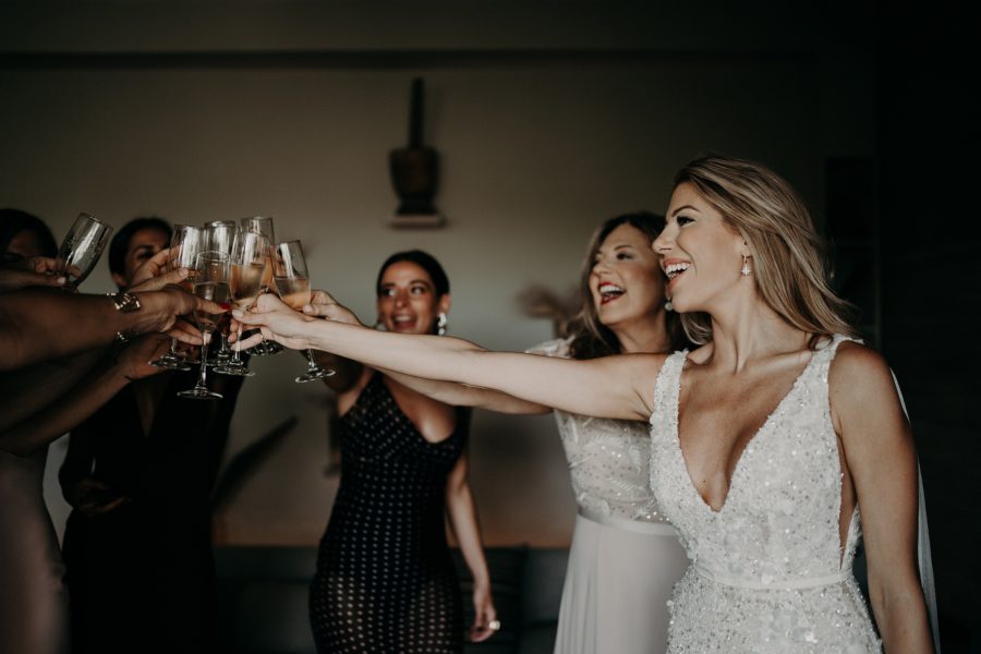 Dar El Sadaka Marrakech wedding