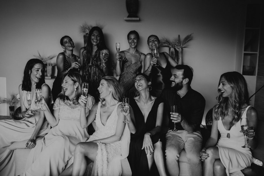 Dar El Sadaka Marrakech wedding