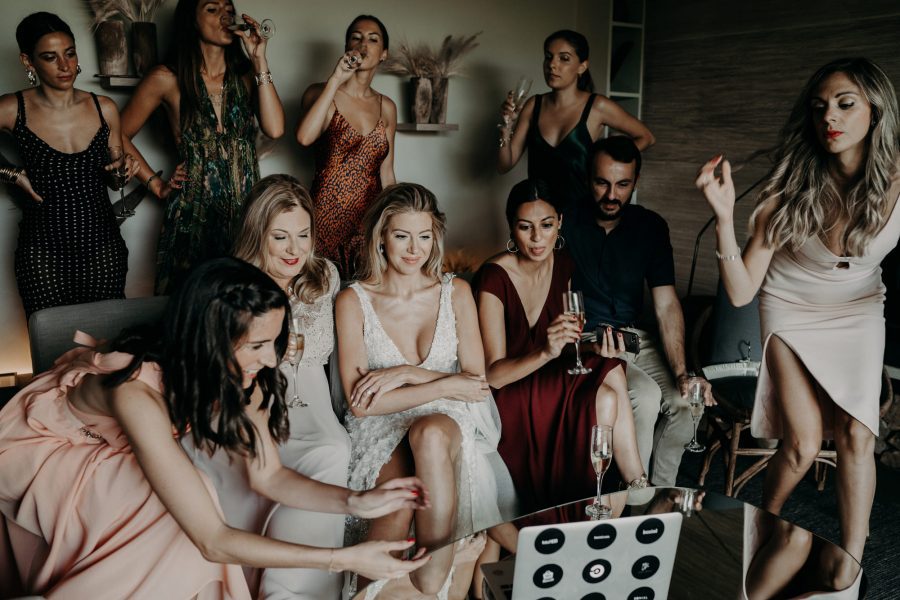 Dar El Sadaka Marrakech wedding