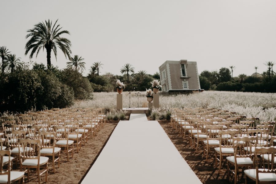 Dar El Sadaka Marrakech wedding