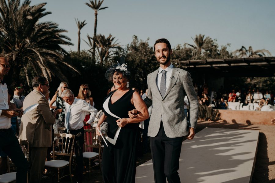 Dar El Sadaka Marrakech wedding