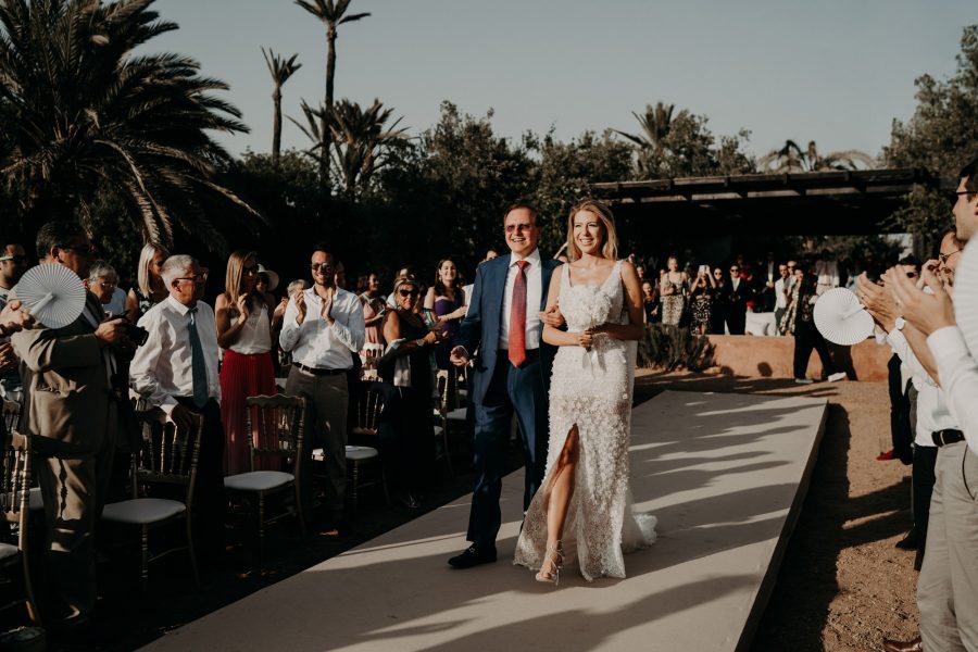 Dar El Sadaka Marrakech wedding