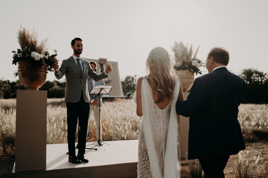 Dar El Sadaka Marrakech wedding