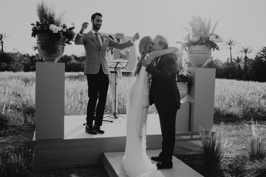 Dar El Sadaka Marrakech wedding