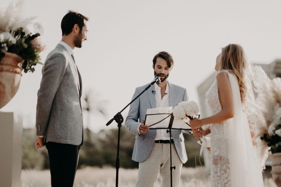 Dar El Sadaka Marrakech wedding