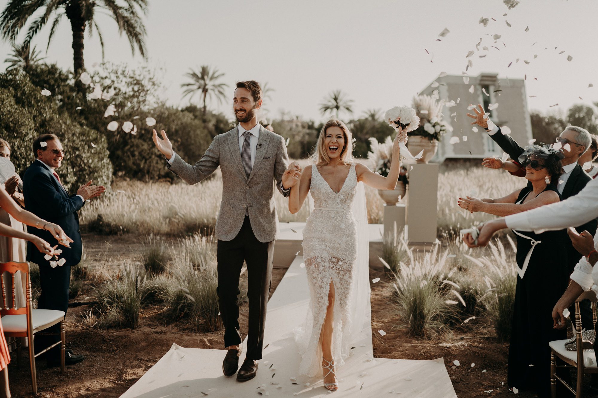 Dar El Sadaka Marrakech wedding