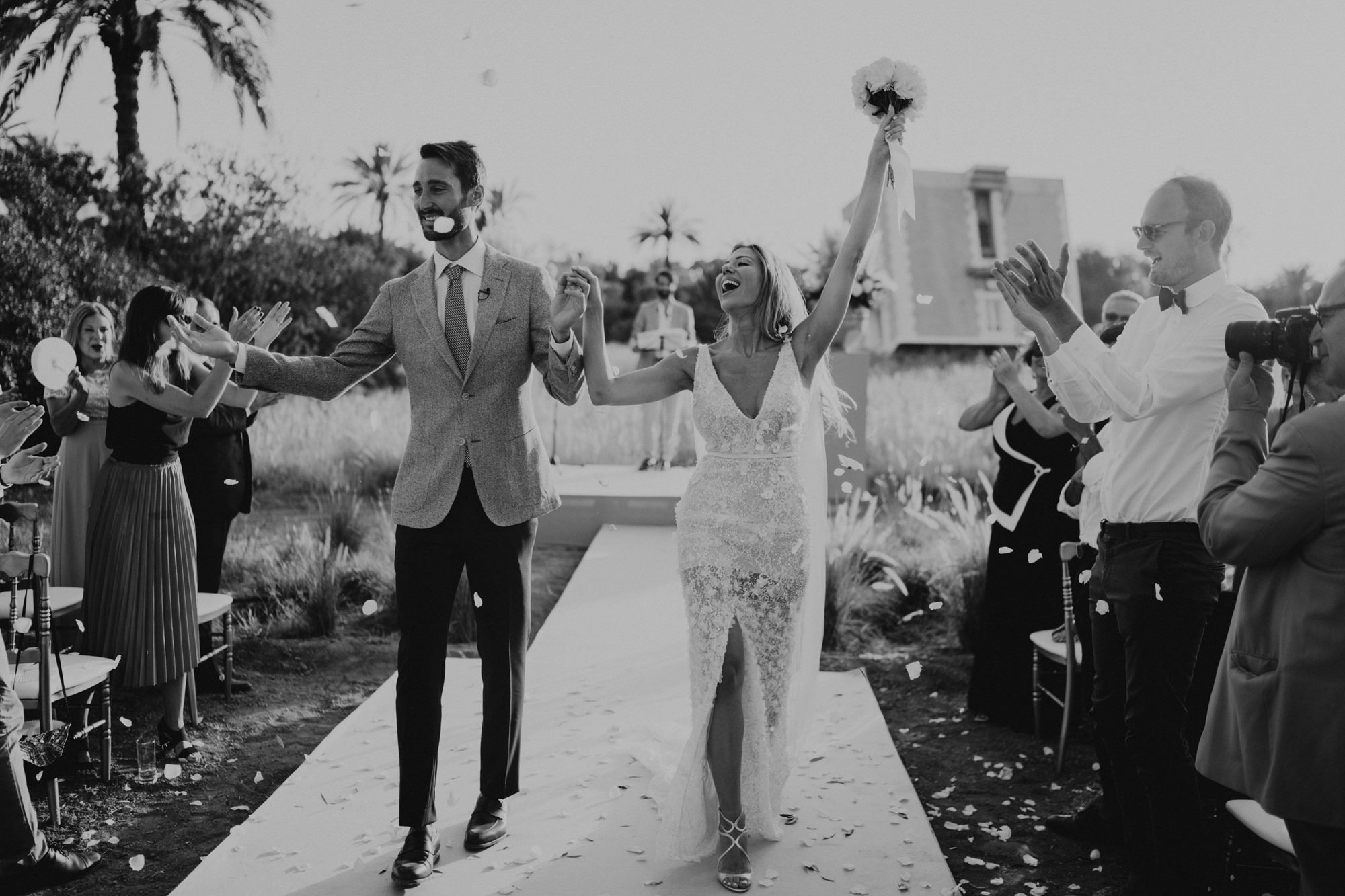 Dar El Sadaka Marrakech wedding
