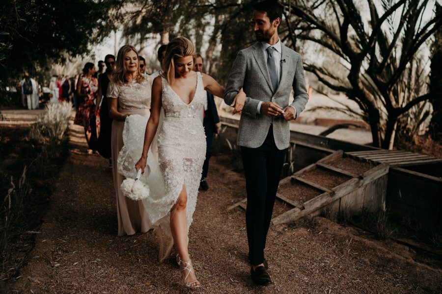 Dar El Sadaka Marrakech wedding