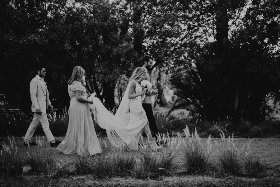 Dar El Sadaka Marrakech wedding