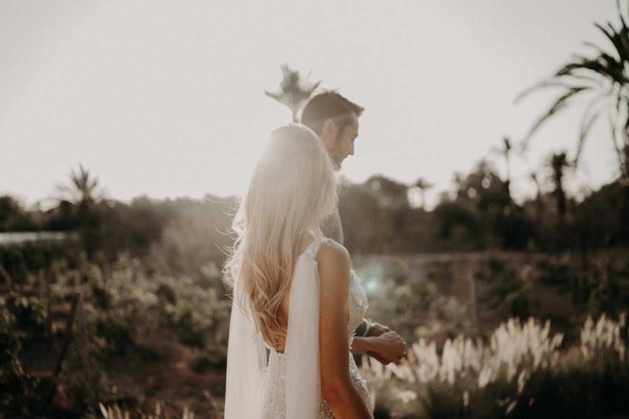 Dar El Sadaka Marrakech wedding