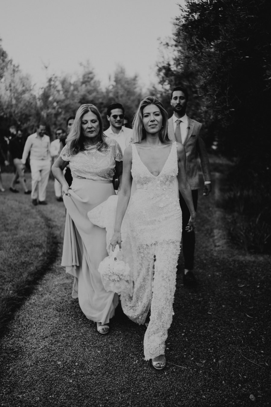 Dar El Sadaka Marrakech wedding