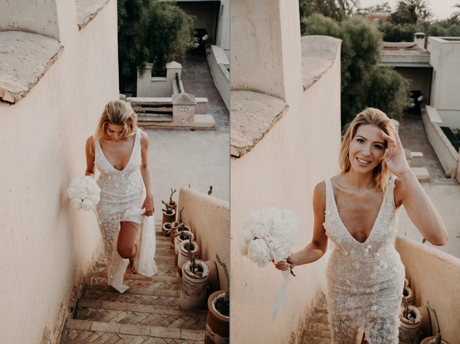 Dar El Sadaka Marrakech wedding