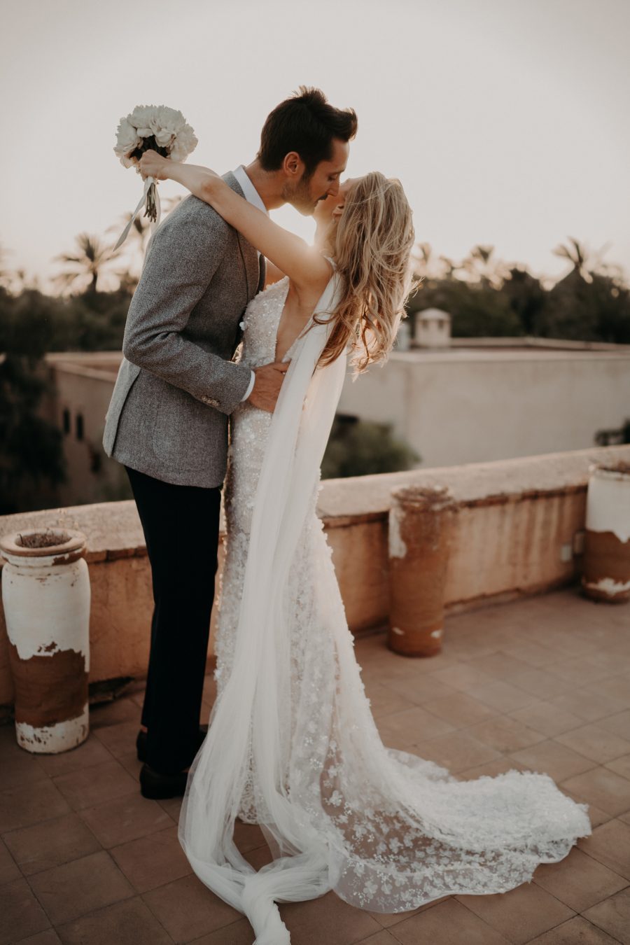 Dar El Sadaka Marrakech wedding