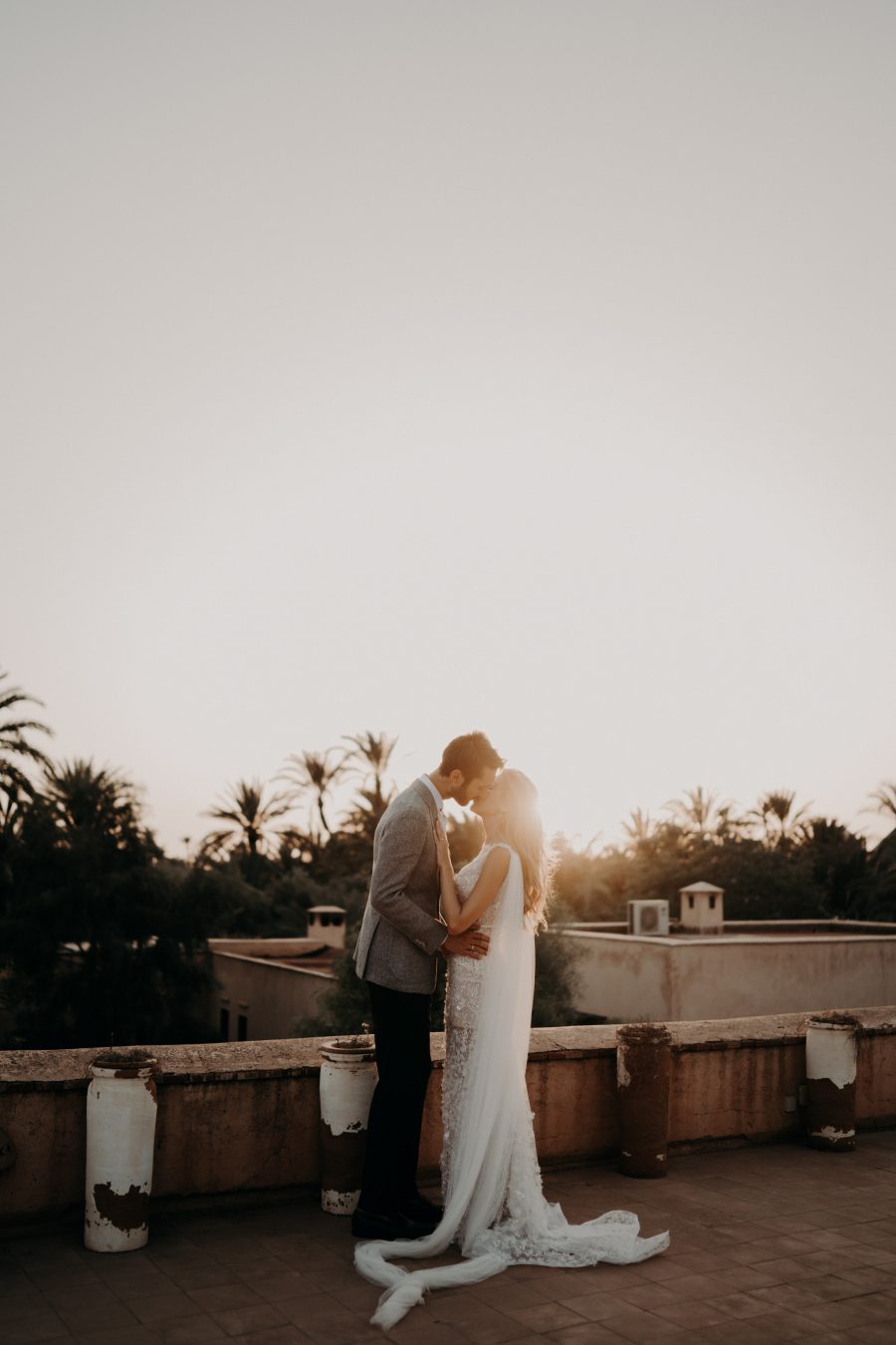 Dar El Sadaka Marrakech wedding