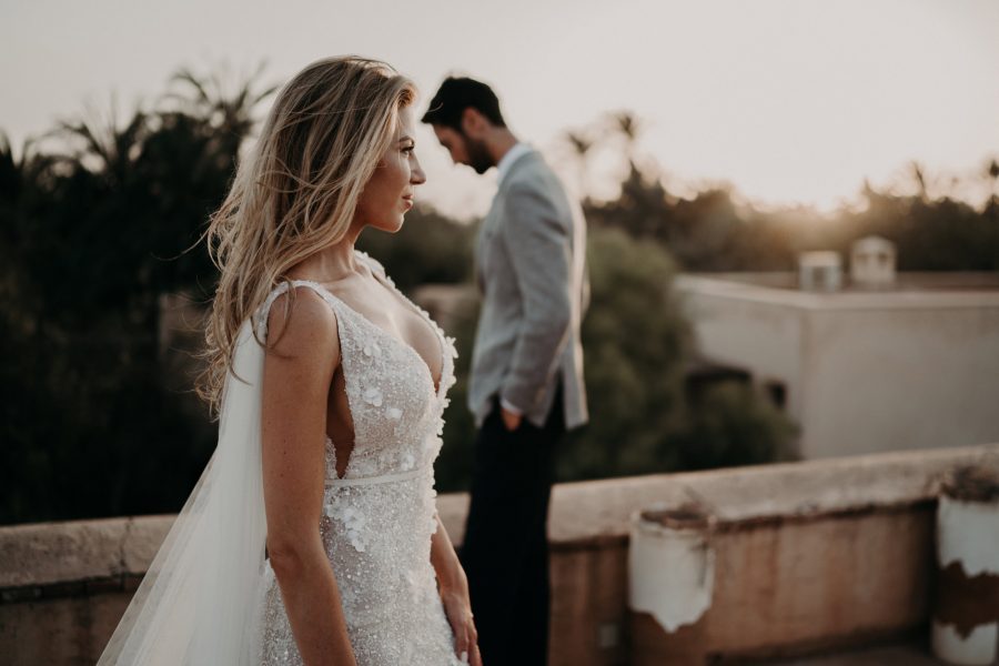 Dar El Sadaka Marrakech wedding