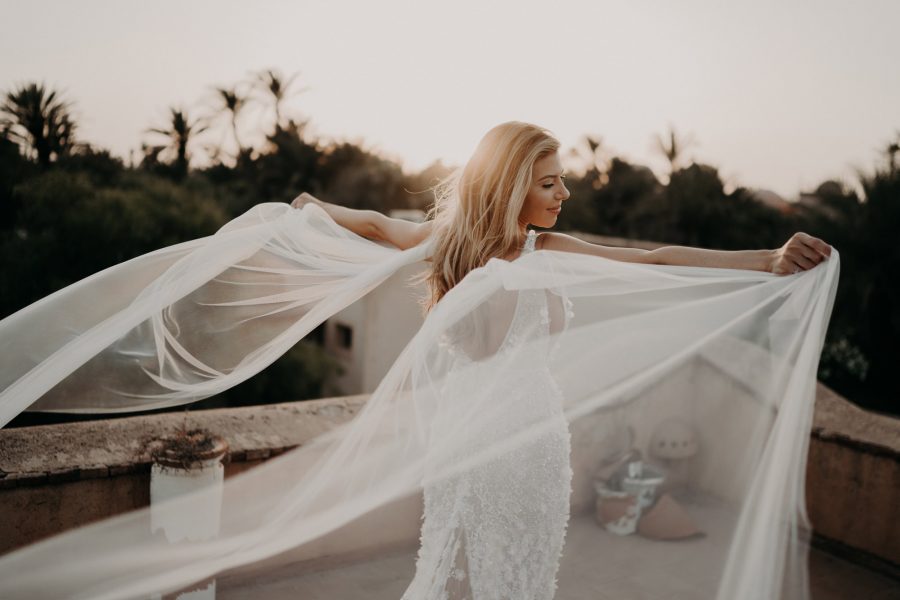 Dar El Sadaka Marrakech wedding