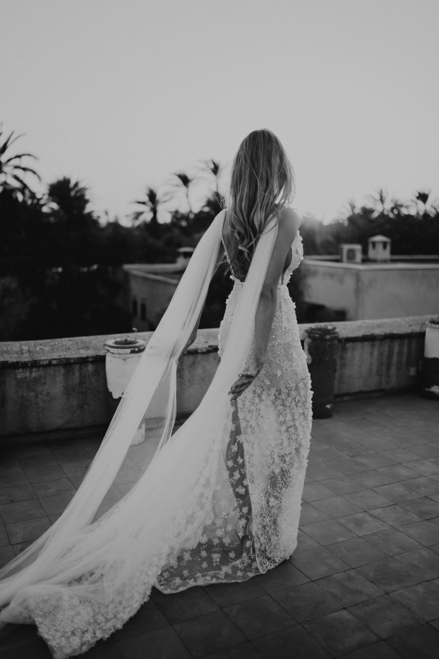 Dar El Sadaka Marrakech wedding