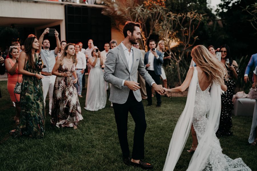 Dar El Sadaka Marrakech wedding