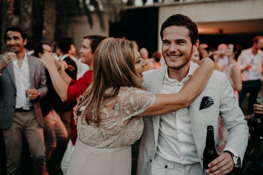 Dar El Sadaka Marrakech wedding