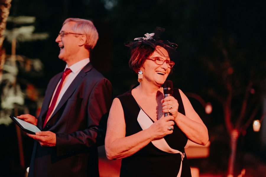 Dar El Sadaka Marrakech wedding