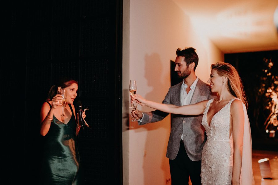 Dar El Sadaka Marrakech wedding