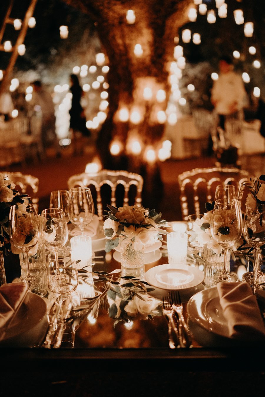 Dar El Sadaka Marrakech wedding