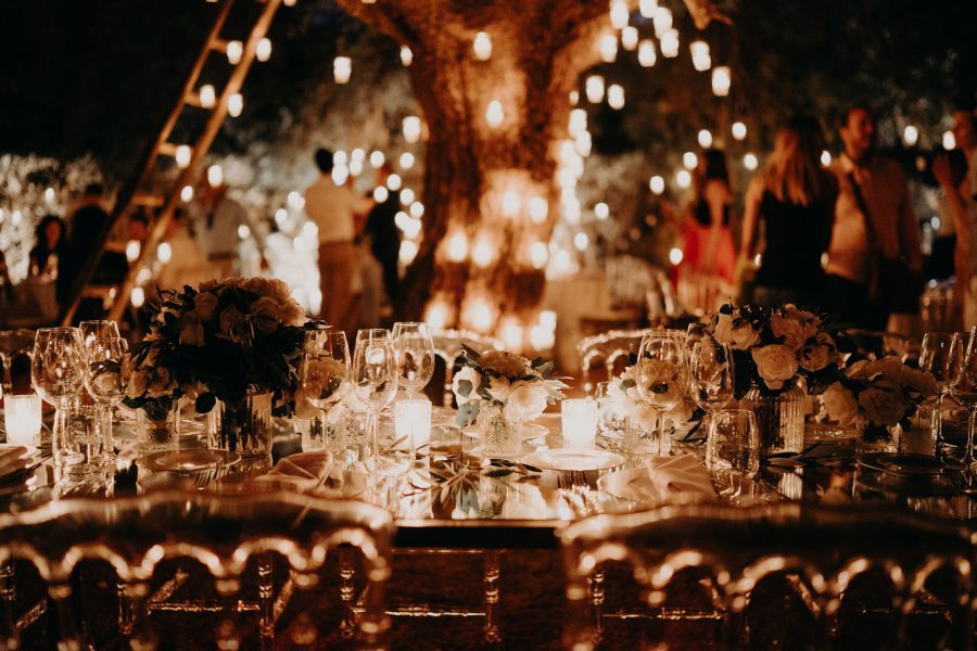 Dar El Sadaka Marrakech wedding