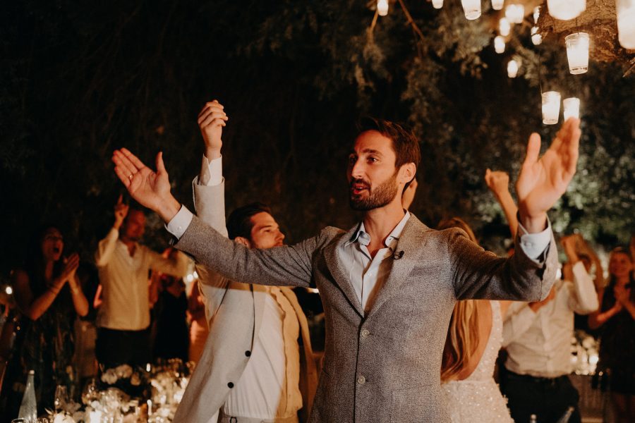 Dar El Sadaka Marrakech wedding