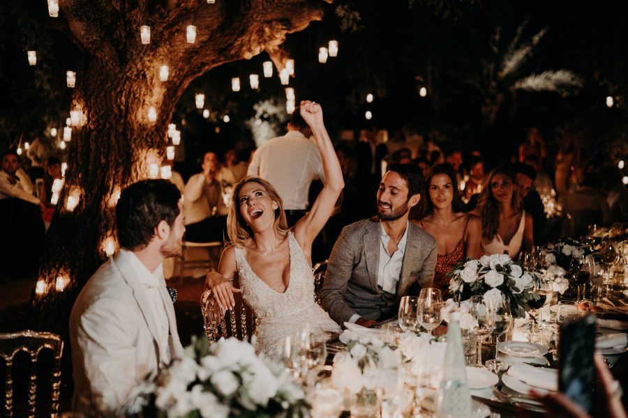 Dar El Sadaka Marrakech wedding