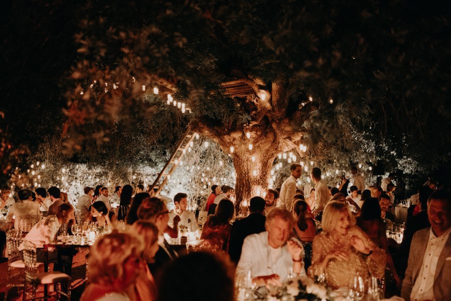 Dar El Sadaka Marrakech wedding