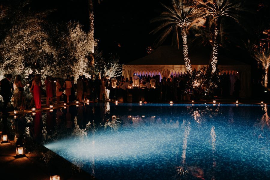 Dar El Sadaka Marrakech wedding