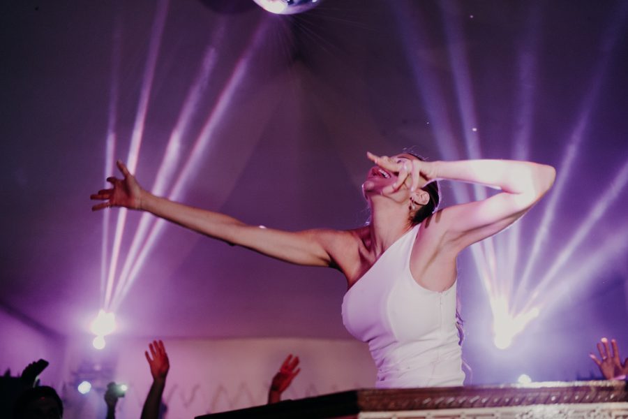 Dar El Sadaka Marrakech wedding