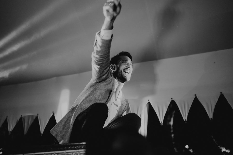 Dar El Sadaka Marrakech wedding