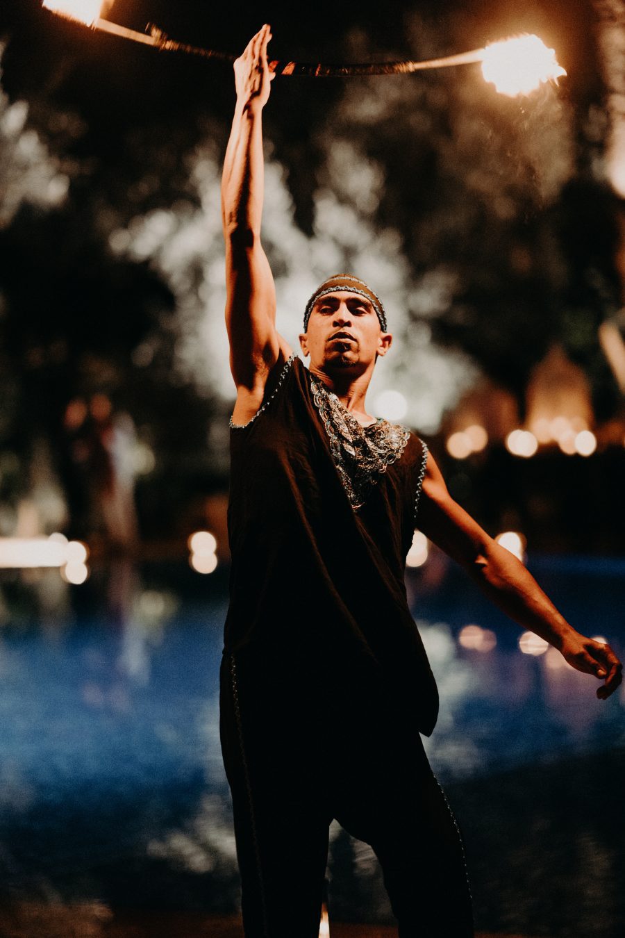 Dar El Sadaka Marrakech wedding