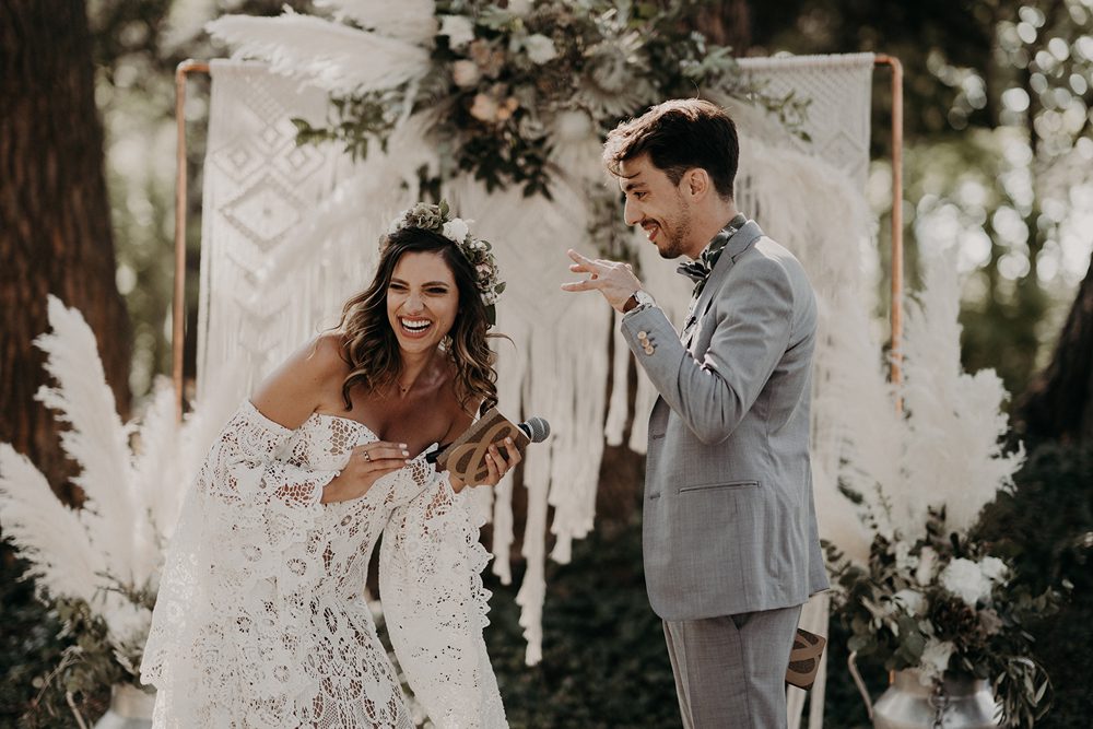 france boho wedding