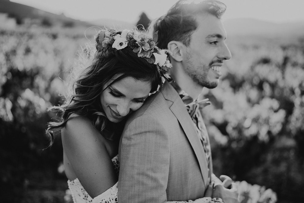 france boho wedding mariage