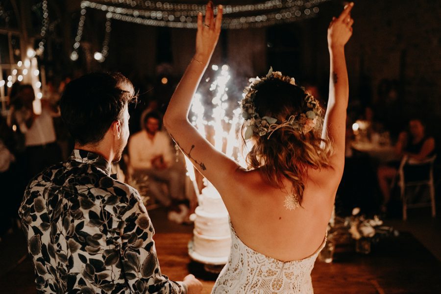 france boho wedding