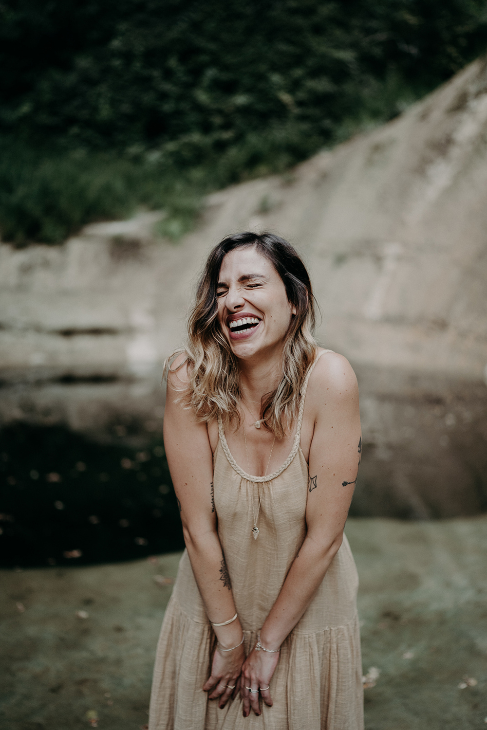 water engagement session