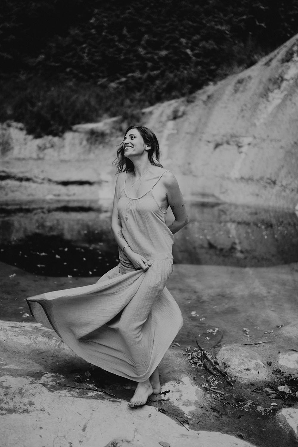 water engagement session