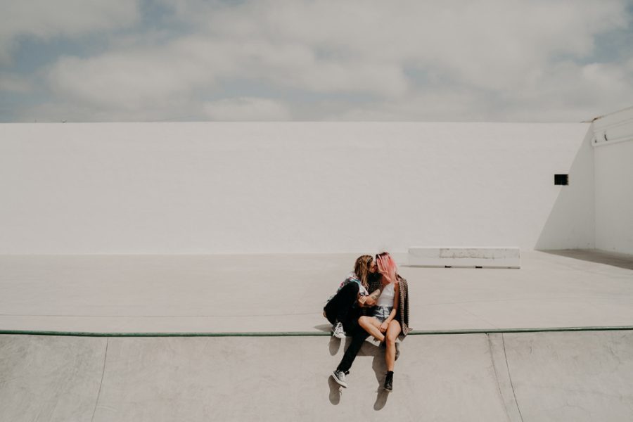 session lanzarote wedding
