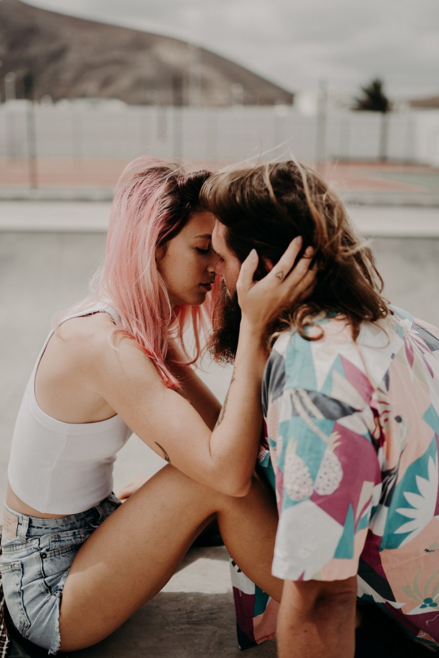 session lanzarote wedding