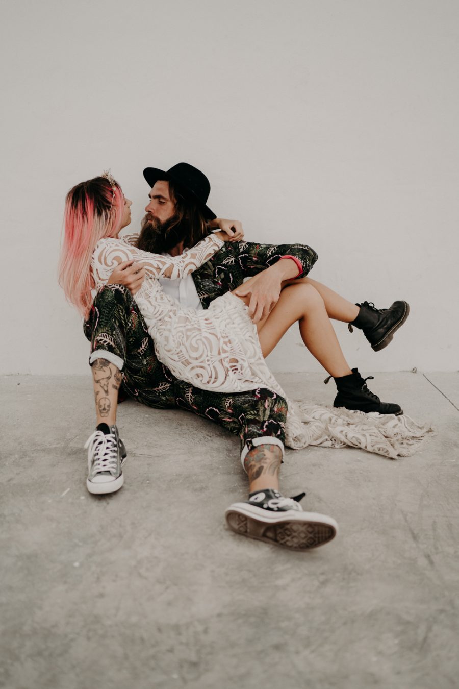 session lanzarote wedding