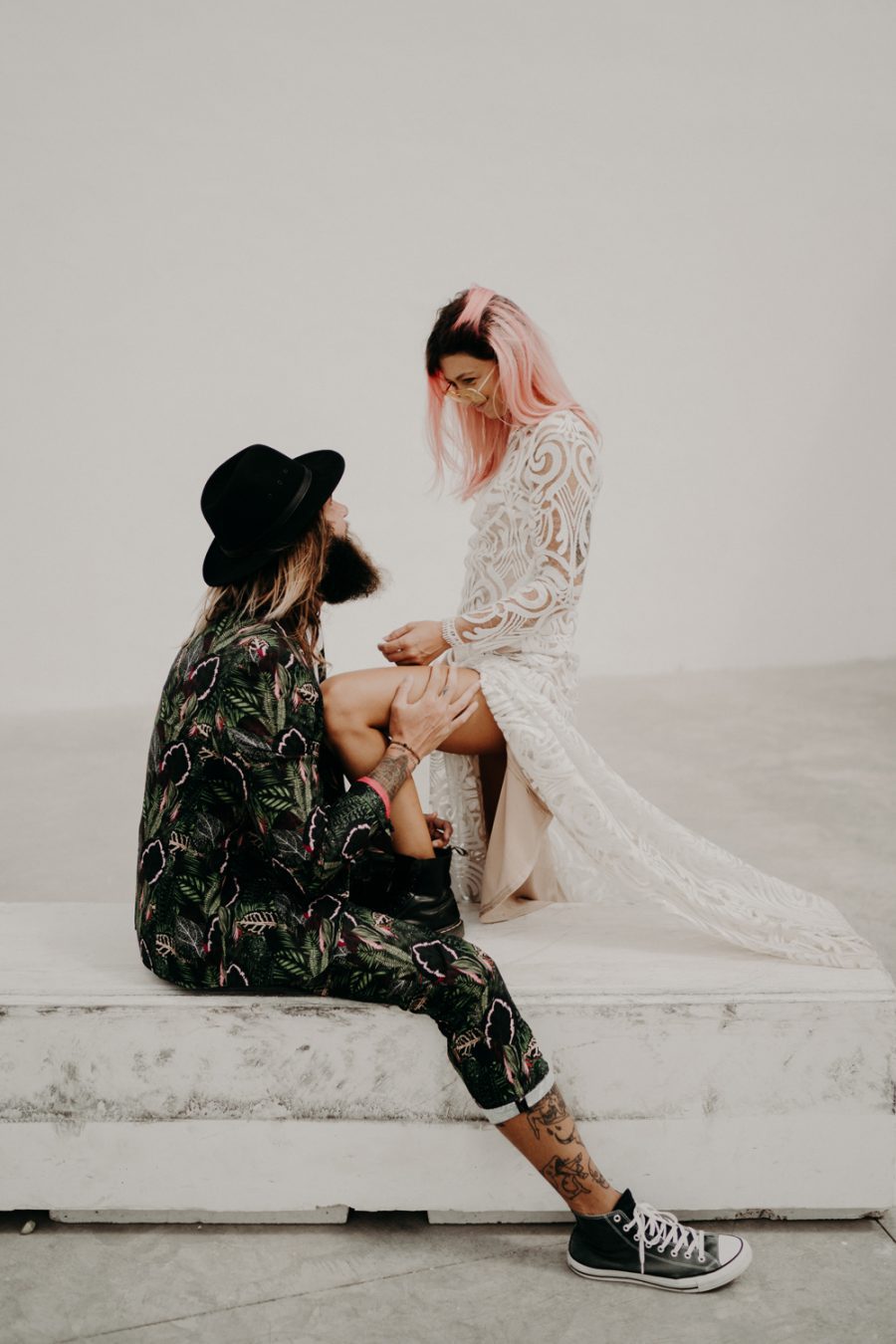 session lanzarote wedding